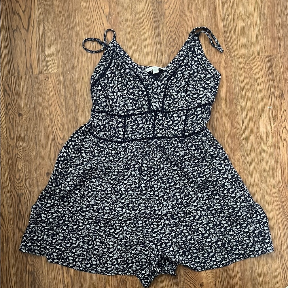 Kids Black and White One Piece